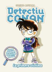 Portada de Detectiu Conan 05: La primera víctima