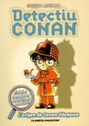 Portada de Detectiu Conan nº 01