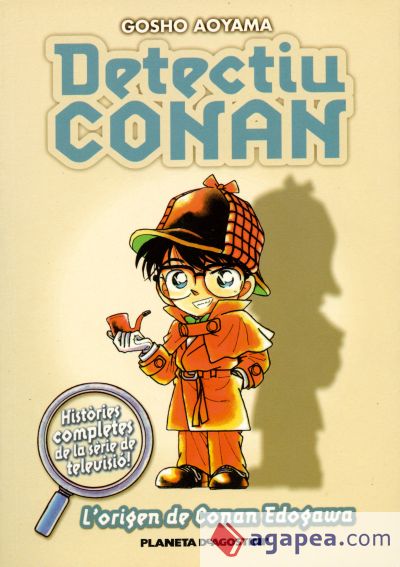 Detectiu Conan nº 01