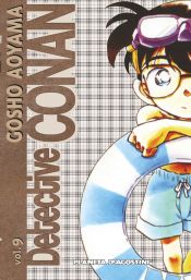 Portada de Detective Conan 09