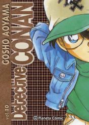 Portada de Detective Conan 10