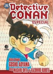 Portada de Detective Conan Especial 28