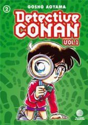 Portada de Detective Conan I n&ordm; 02/13