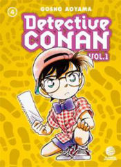 Portada de Detective Conan I nº 04/13