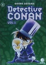 Portada de Detective Conan I n&ordm; 08/13