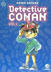 Portada de Detective Conan I nº 11/13