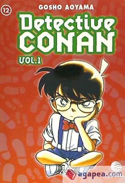 Detective Conan I nº 12/13