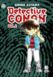 Portada de Detective Conan II 66