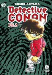 Portada de Detective Conan II 79