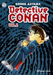 Portada de Detective Conan II 82