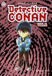 Portada de Detective Conan II 88