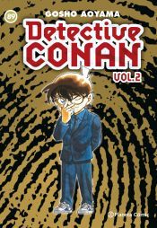 Portada de Detective Conan II 89