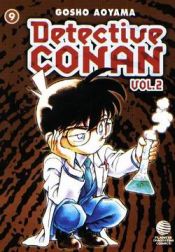 Portada de Detective Conan II nº 09