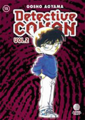 Portada de Detective Conan II nº 15