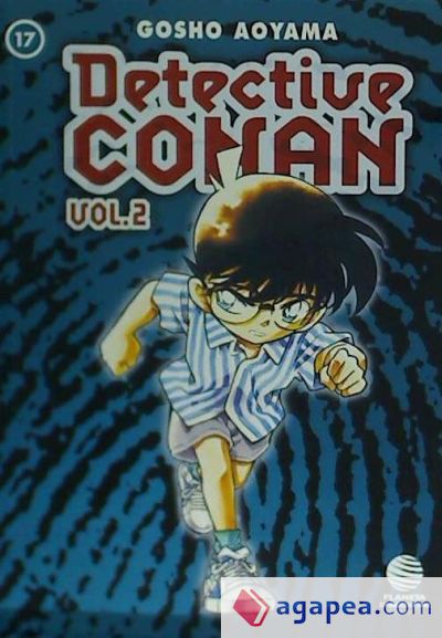 Detective Conan II nº 17