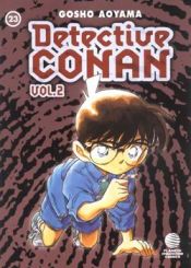 Portada de Detective Conan II nº 23