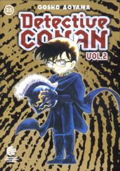 Portada de Detective Conan II nº 25