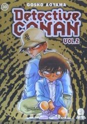 Portada de Detective Conan II nº 30