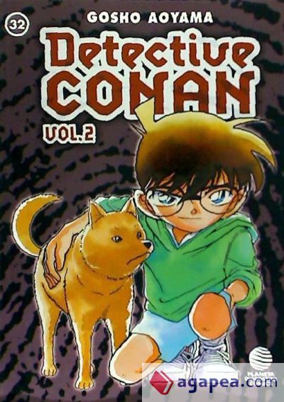 Detective Conan II n&ordm; 32