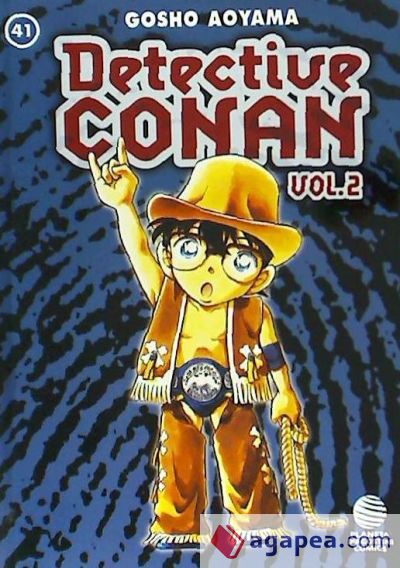 Detective Conan II nº 41