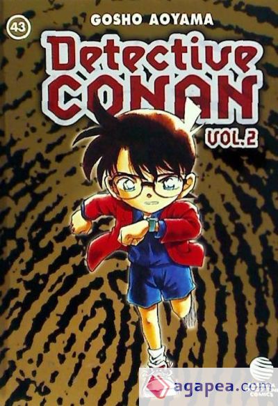 Detective Conan II nº 43