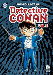 Portada de Detective Conan II nº 49