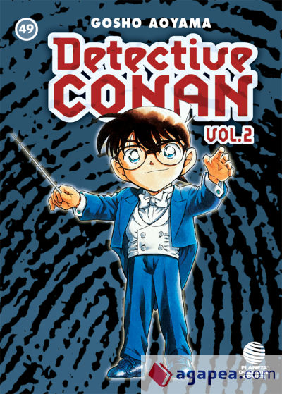 Detective Conan II nº 49