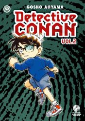 Portada de Detective Conan II nº 52