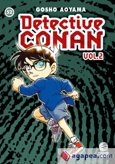 Detective Conan II nº 52