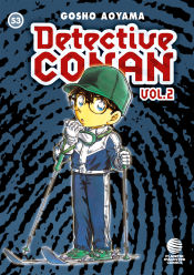 Portada de Detective Conan II nº 53