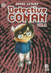 Portada de Detective Conan II nº 55