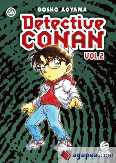 Detective Conan II nº 56