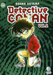 Portada de Detective Conan II nº 60