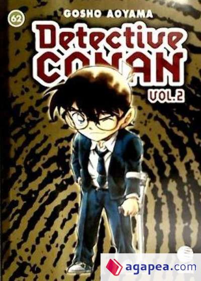 Detective Conan II nº 62