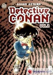 Portada de Detective Conan II nº 63