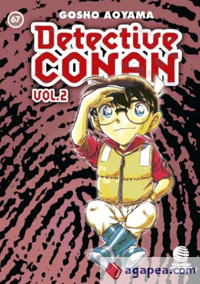 Detective Conan II nº 67