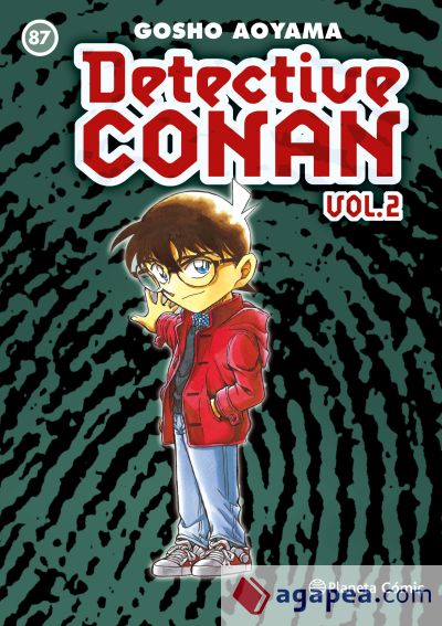 Detective Conan II nº 87