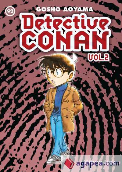 Detective Conan II nº 92