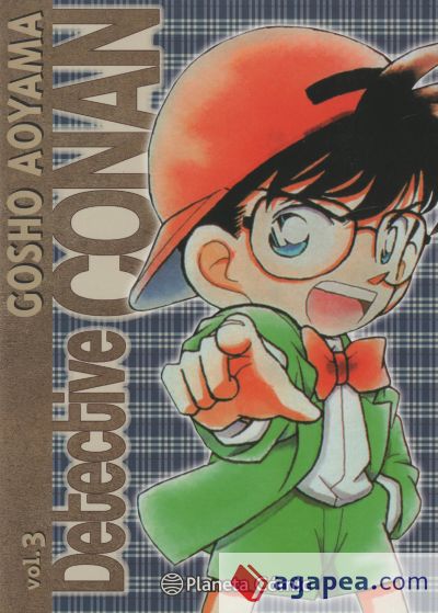 Detective Conan nº 03 (Nueva edición)