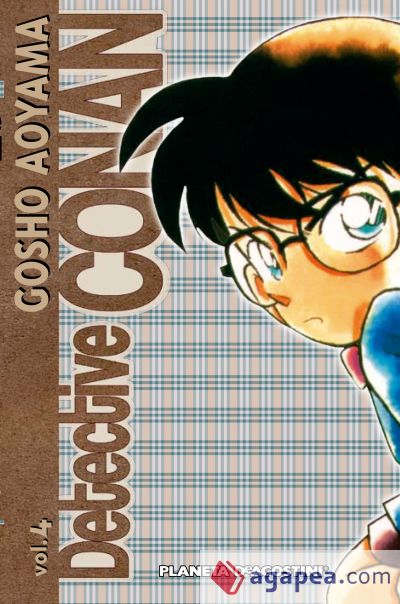 Detective Conan nº 04 (nueva edición)