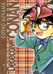 Portada de Detective Conan nº 06 (nueva edición)