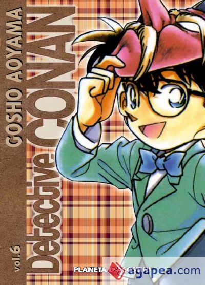 Detective Conan nº 06 (nueva edición)