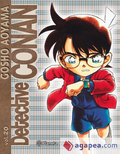 Detective Conan nº 20 (Nueva Edición)