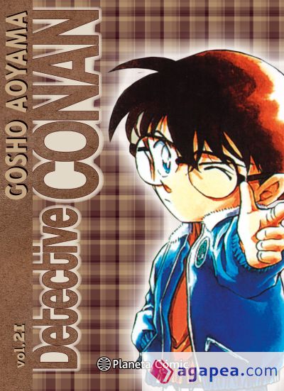 Detective Conan nº 21 (Nueva Edición)