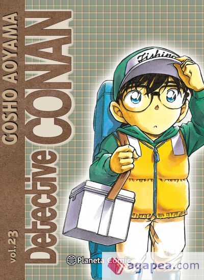 Detective Conan nº 23 (Nueva Edición)