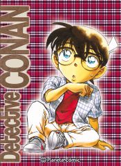 Portada de Detective Conan nº 24 (Nueva Edición)