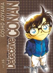 Portada de Detective Conan nº 26 (Nueva Edición)