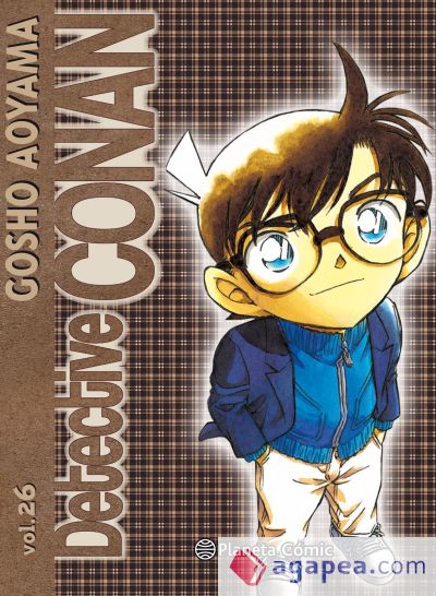 Detective Conan nº 26 (Nueva Edición)