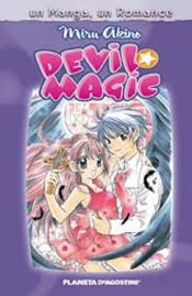 Portada de Devil magic nº1