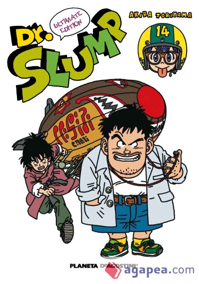 Dr. Slump nº 14